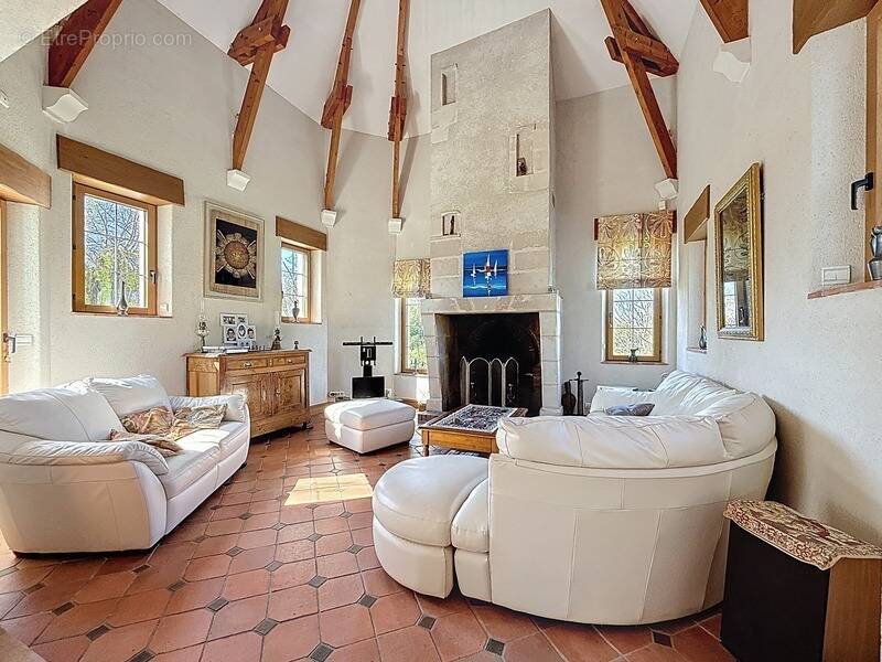 Maison à JOUE-LES-TOURS