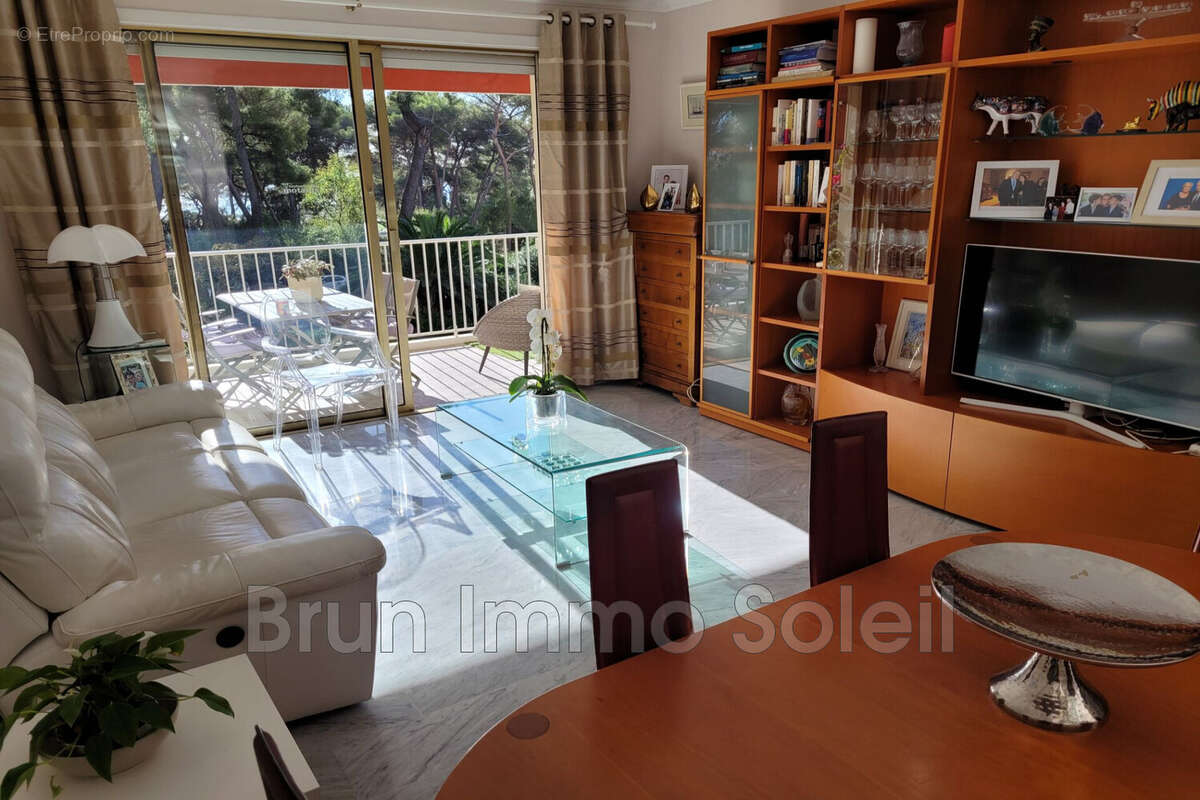 Appartement à CAGNES-SUR-MER
