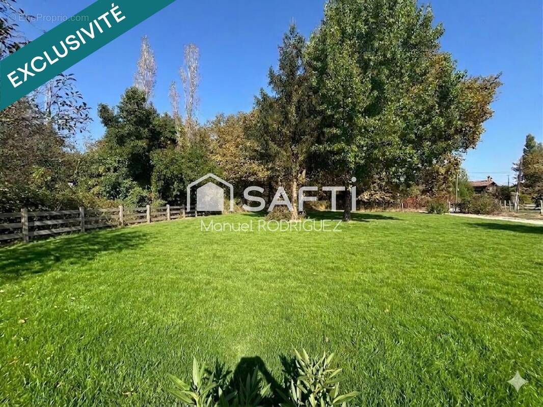 Photo 1 - Terrain à MOUSTEY