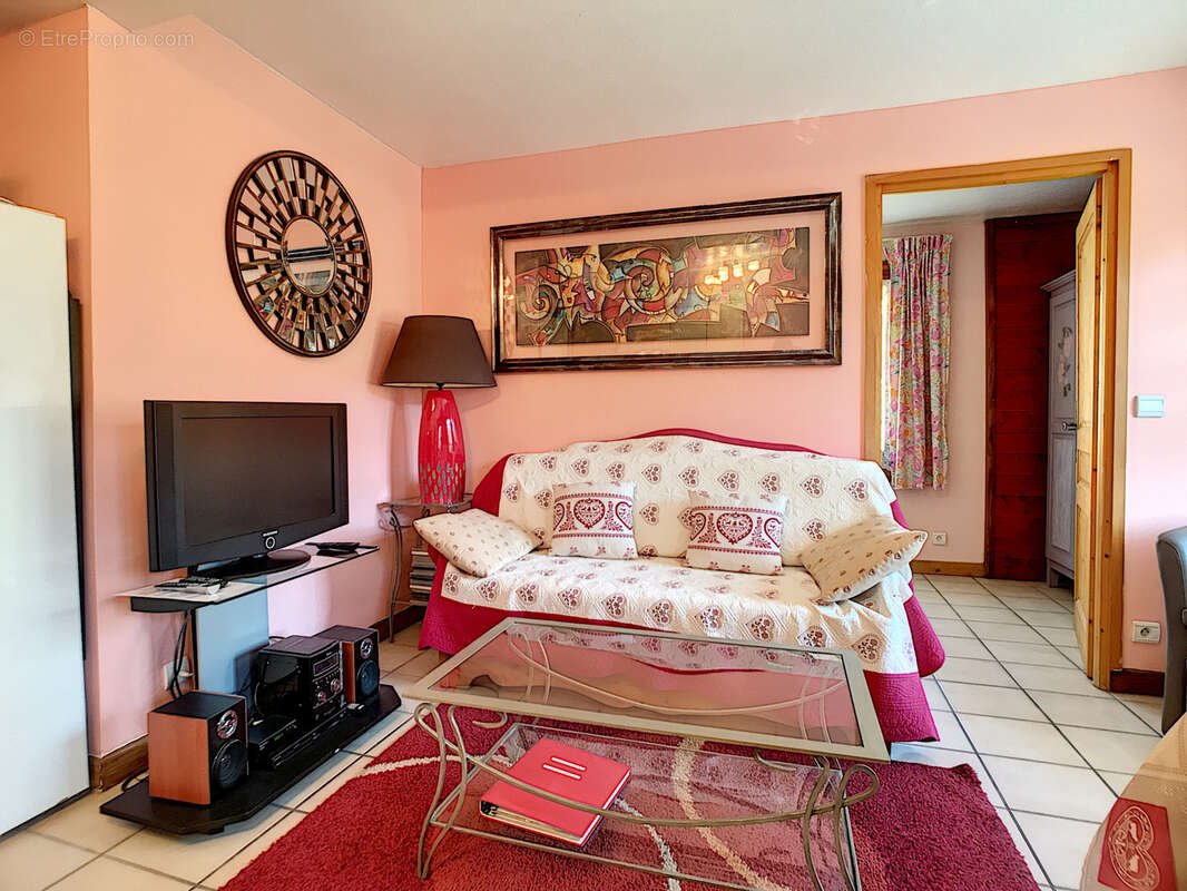 Appartement à LES GETS
