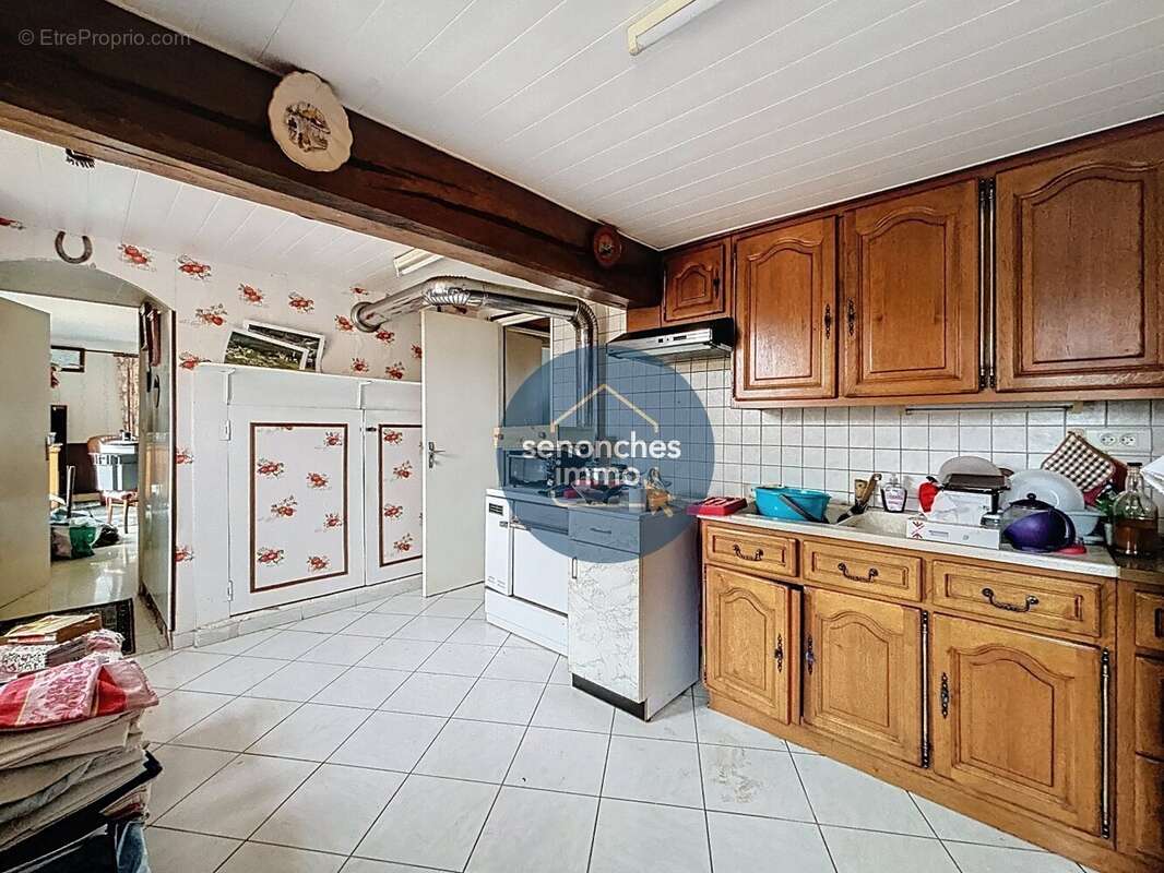 Maison à CHATEAUNEUF-EN-THYMERAIS