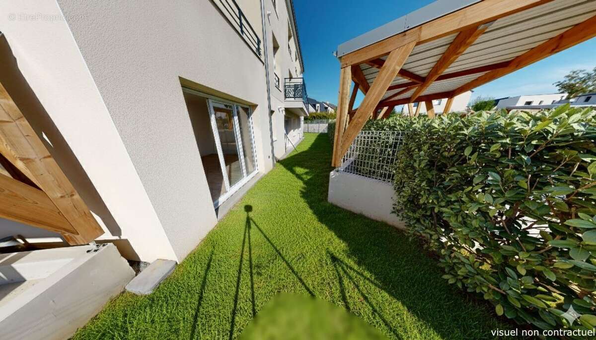 Appartement à L&#039;HERMITAGE