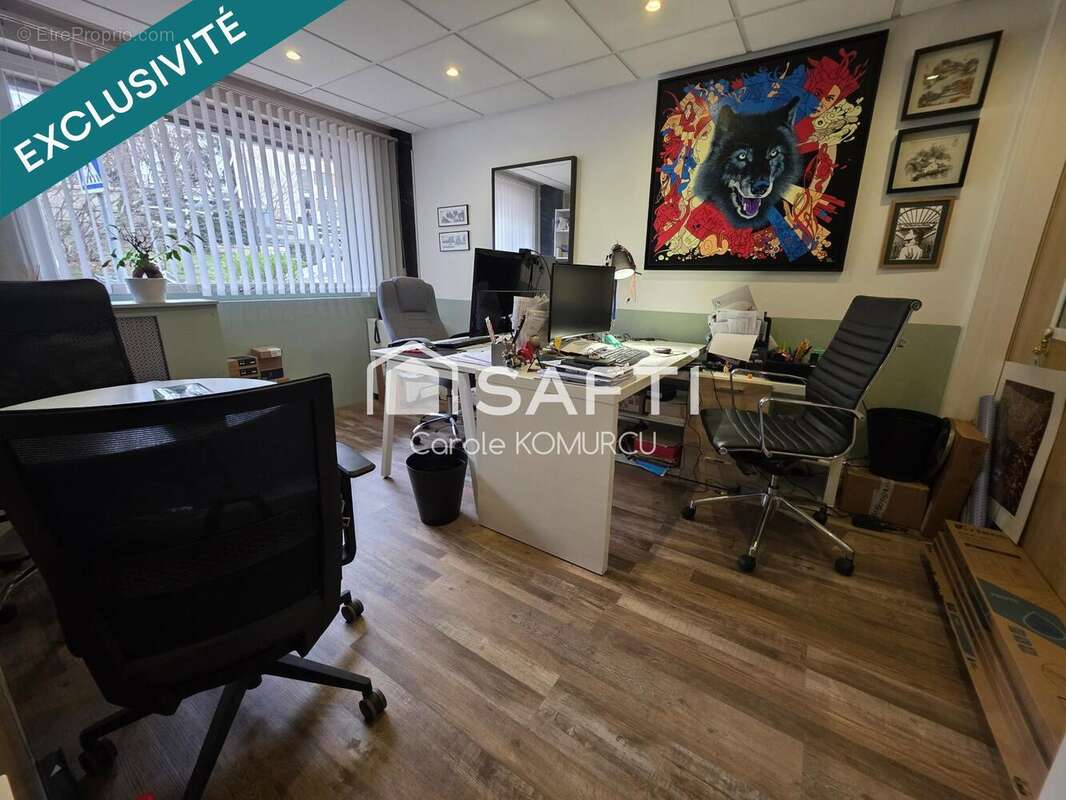 Photo 5 - Commerce à LA CELLE-SAINT-CLOUD