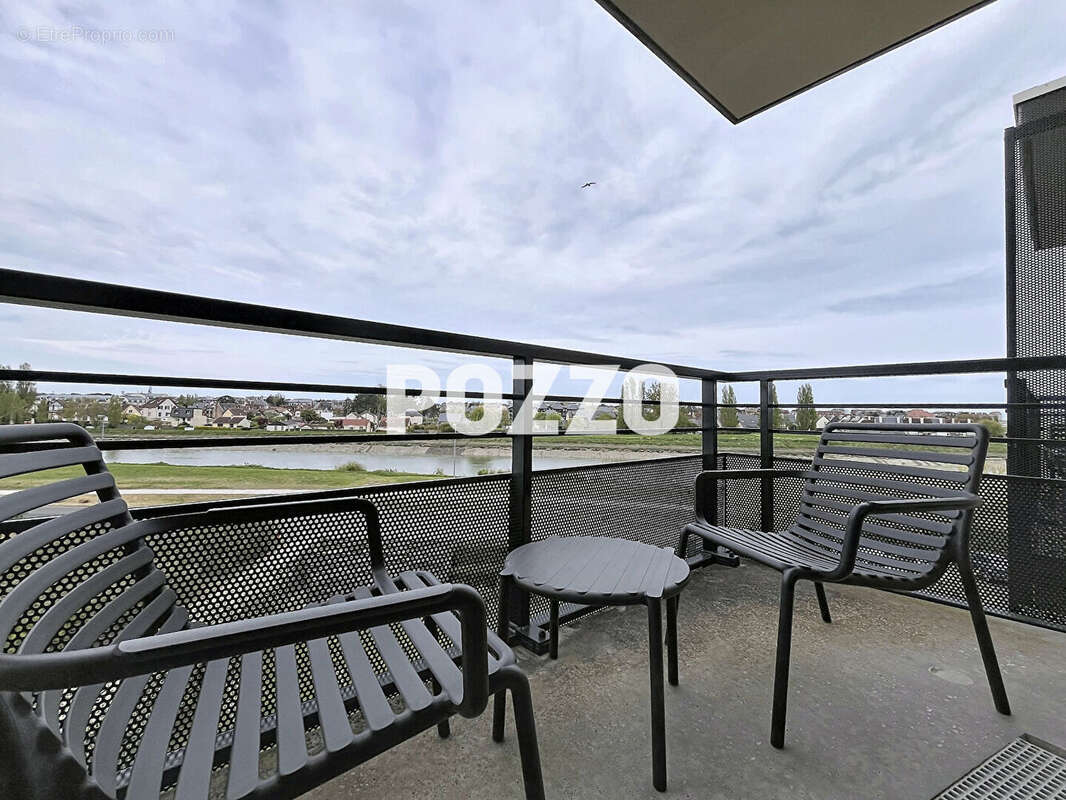 Appartement à DIVES-SUR-MER