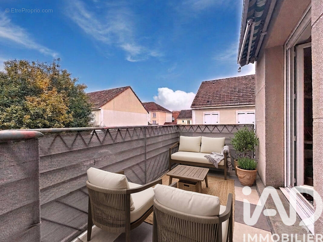 Photo 1 - Appartement à ROISSY-EN-BRIE