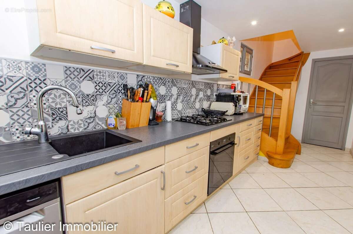 Maison à SAINT-MARCELLIN