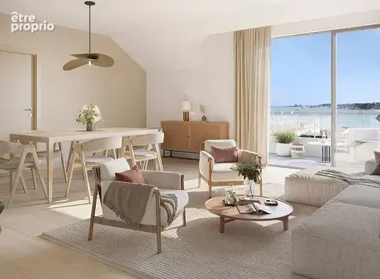 TREGASTEL - Magnifique Appartement - Hyper Centre - photo 2