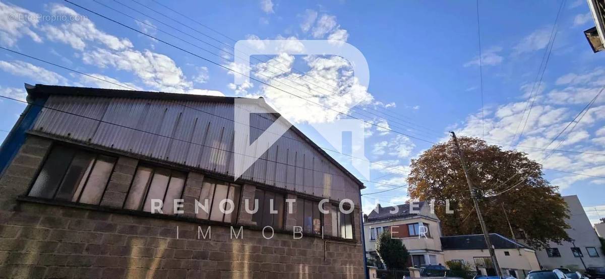 Commerce à LE PETIT-QUEVILLY