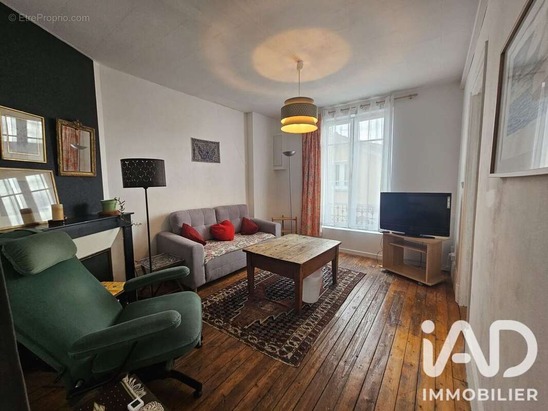Appartement 45 m² à Meaux  - photo 5