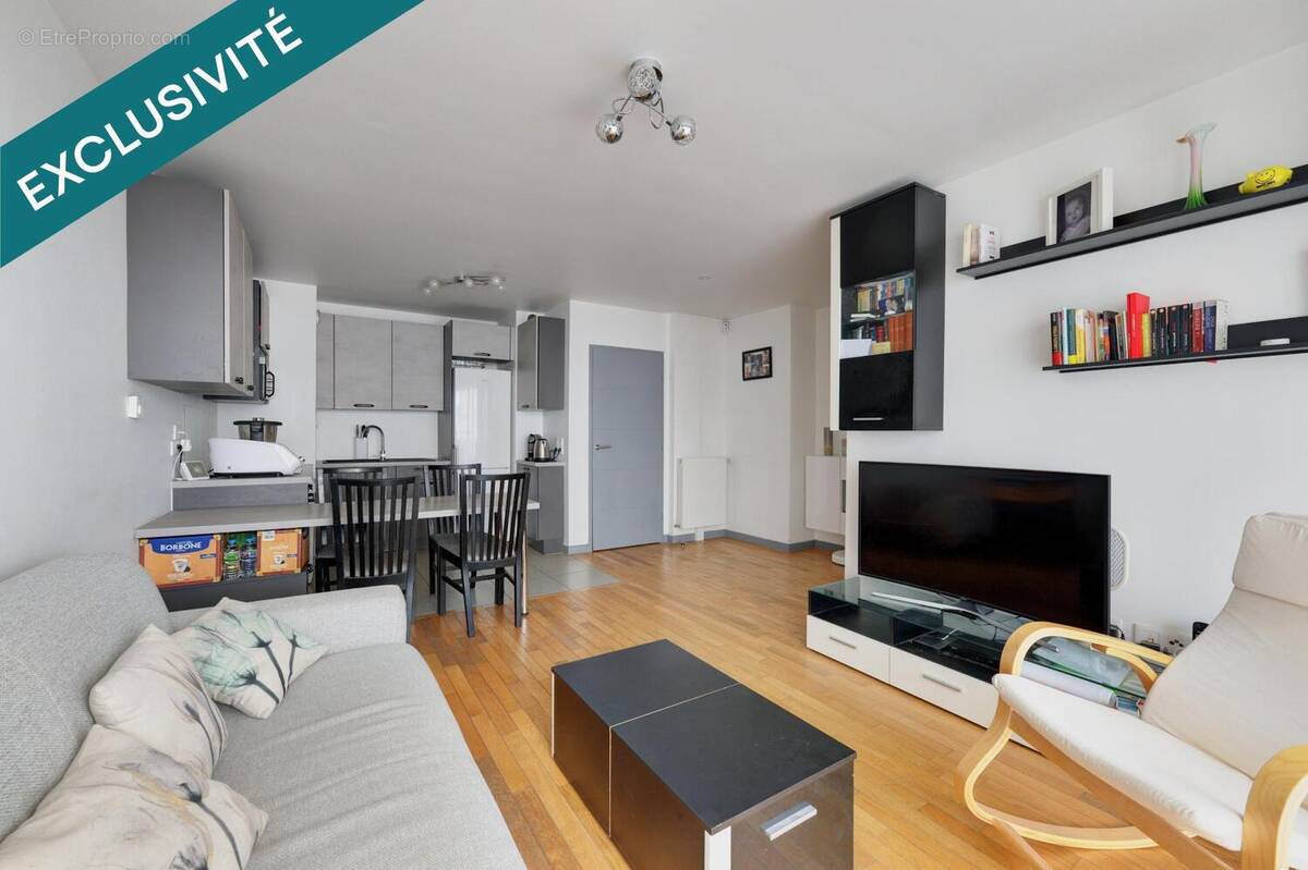 Photo 1 - Appartement à MAISONS-ALFORT