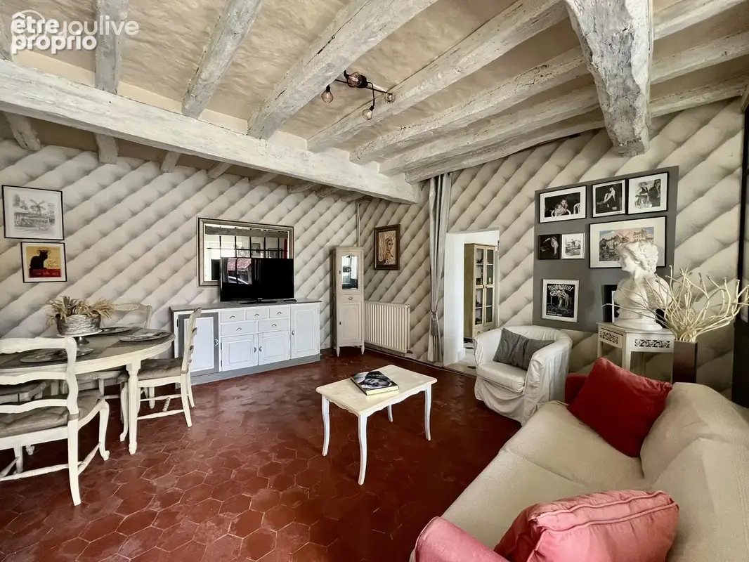 maison de village en pierre à 20min de Soissons - photo 3