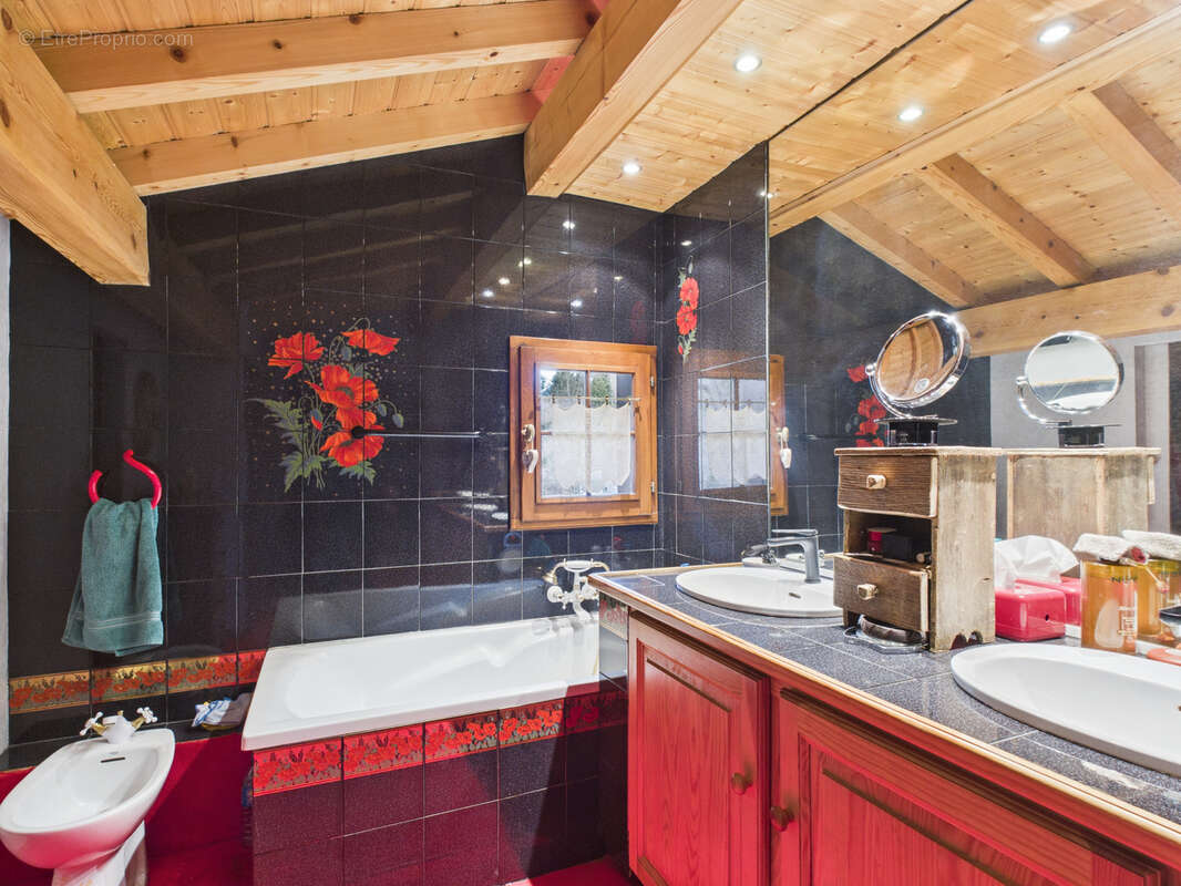 Maison à CHAMONIX-MONT-BLANC