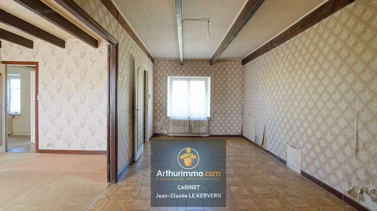 Maison à PLOUFRAGAN