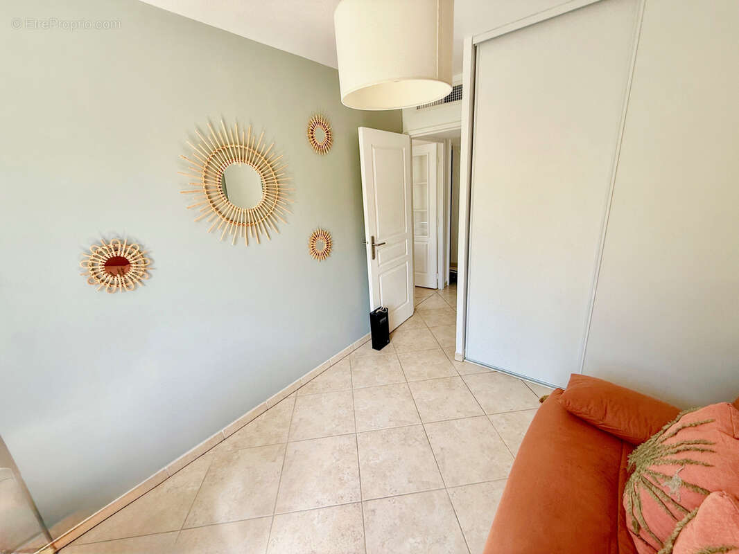 Appartement à CAVALAIRE-SUR-MER