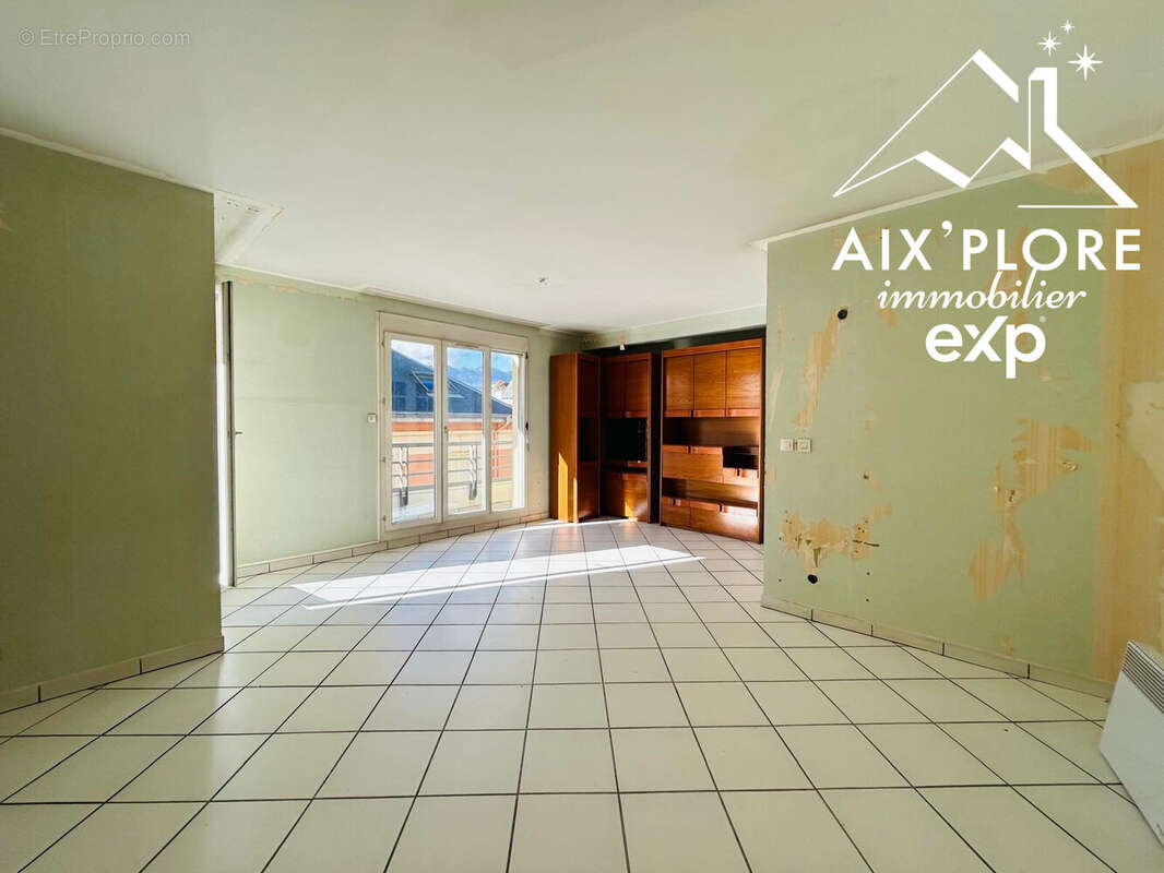 Appartement à AIX-LES-BAINS
