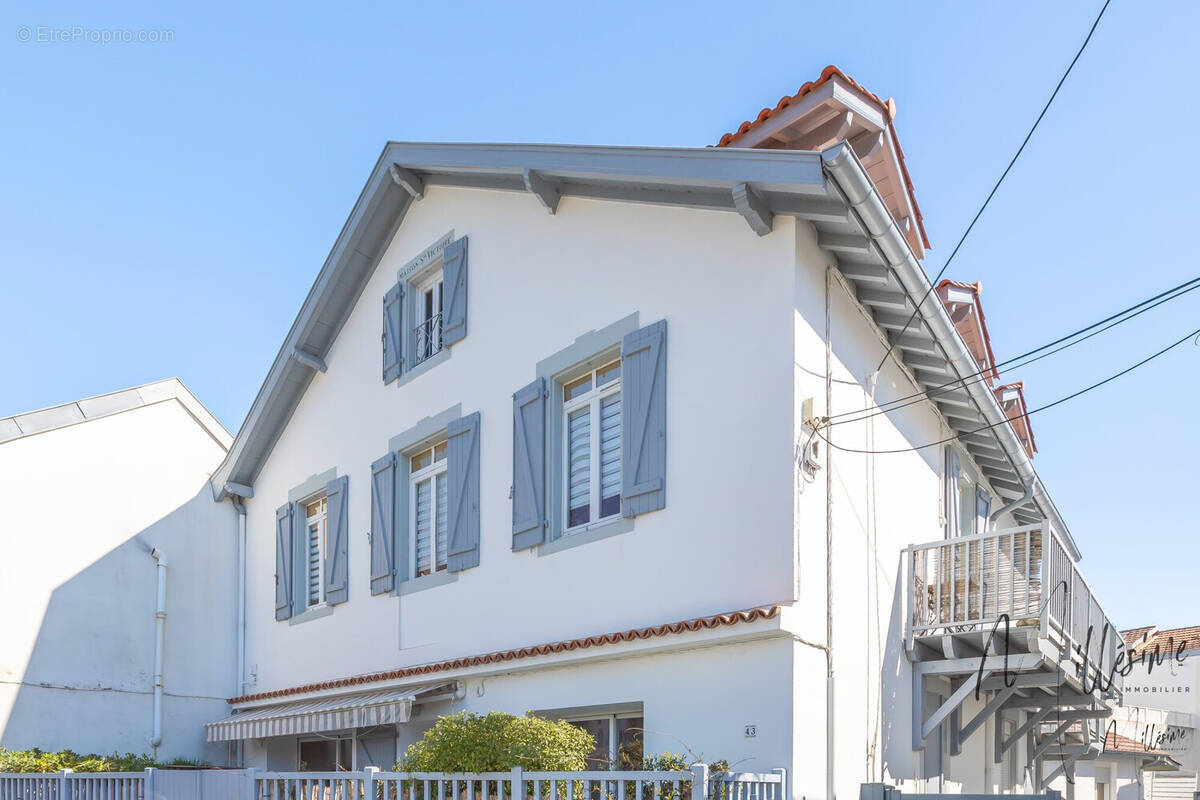 Appartement à BIARRITZ