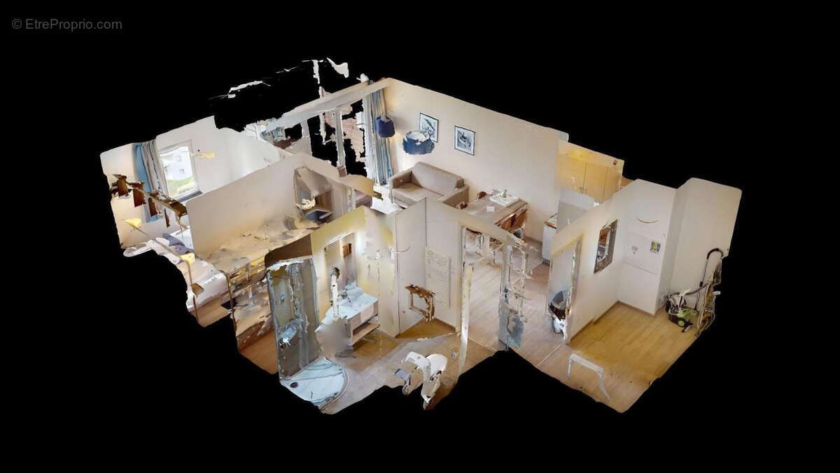 Appartement à EQUIHEN-PLAGE