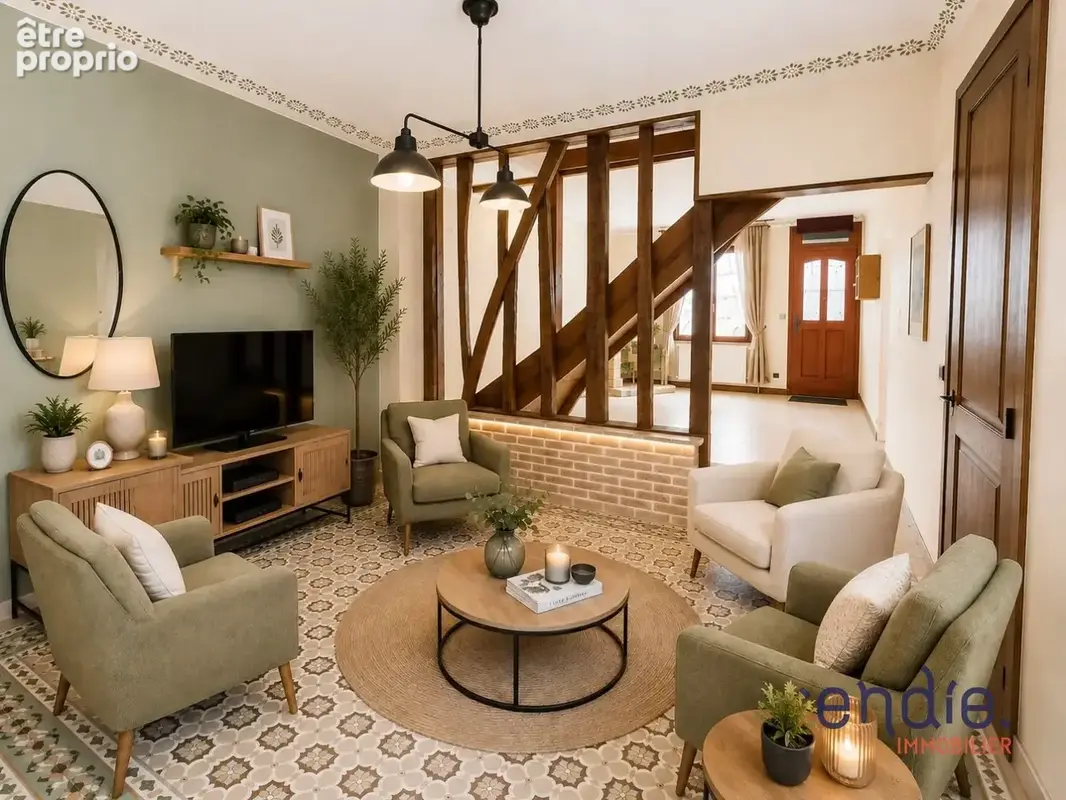 Photo Maison à Beauvais au prix de 167 000€