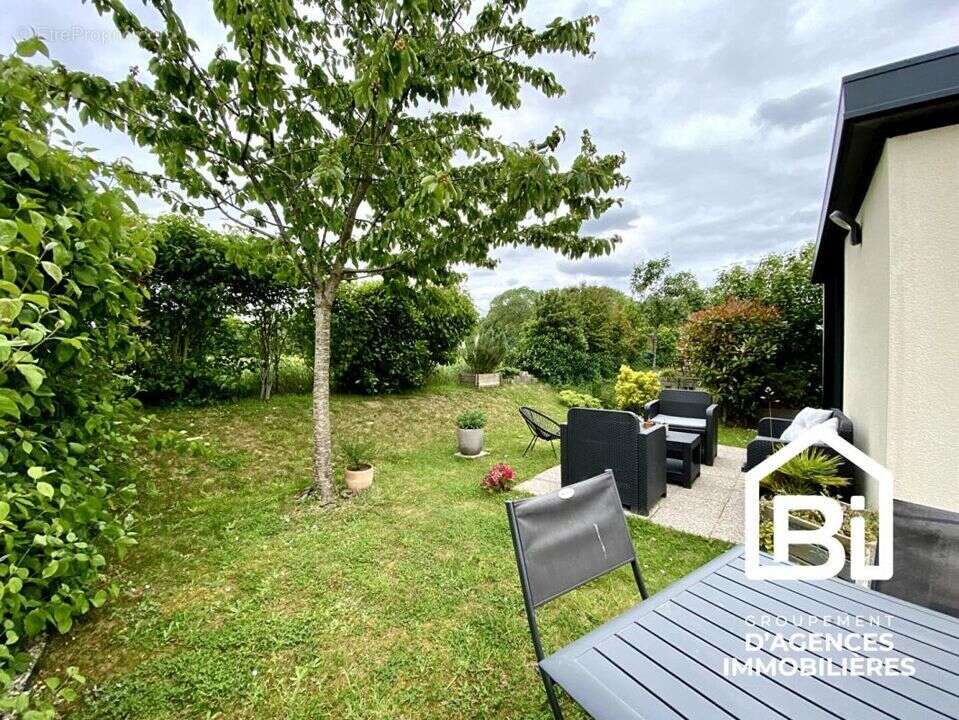 Maison à SAINT-AUBIN-D&#039;ARQUENAY