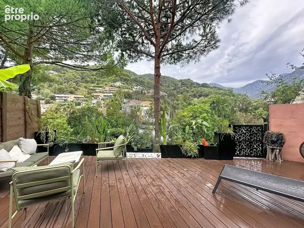 3p 89m² terrasse jardin parking - photo 2