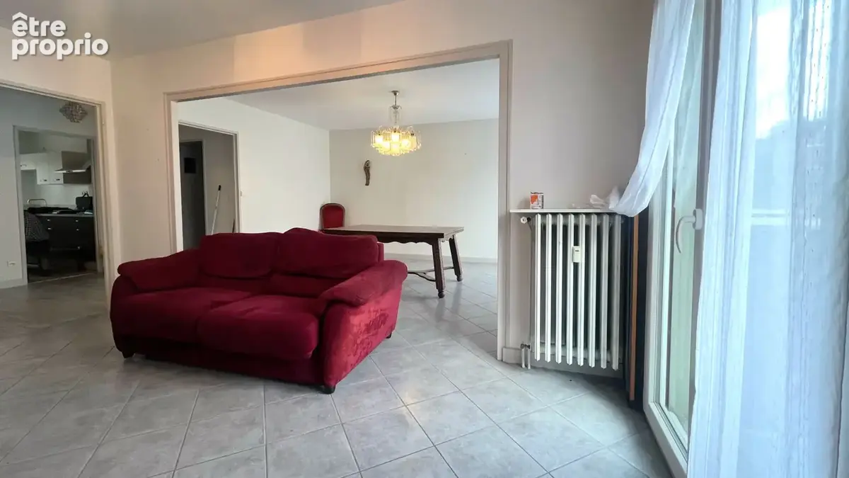 Appartement  Besancon Mouillère 2 chambres + garage - photo 4