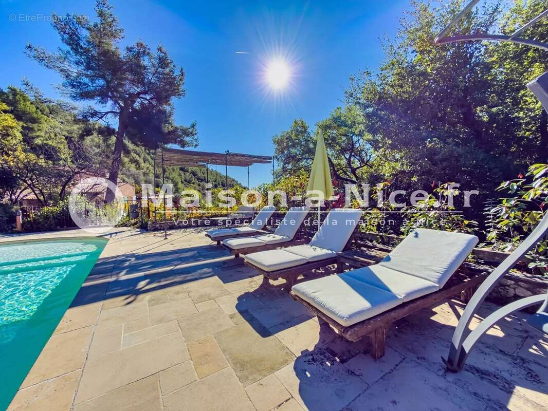 Maison à FALICON