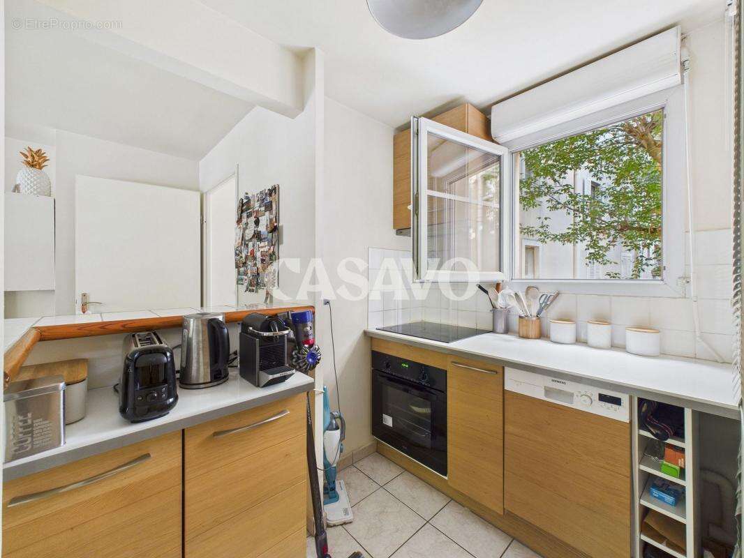 Appartement à MAISONS-ALFORT