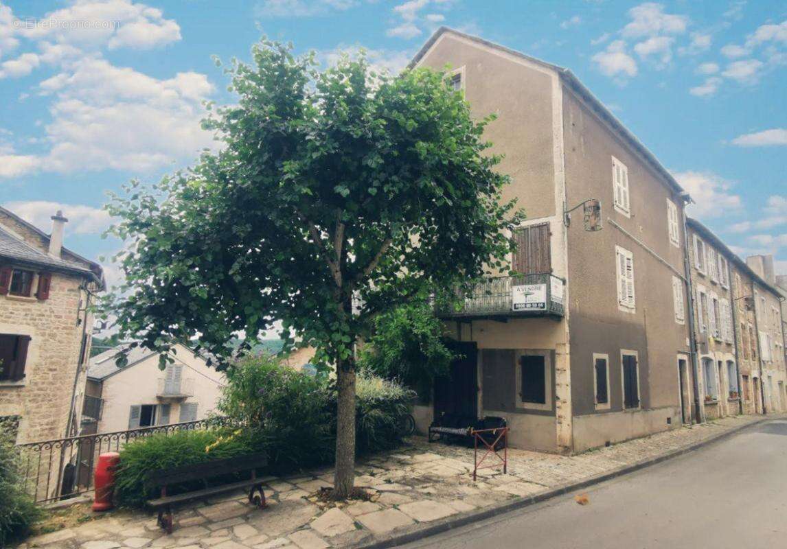 Maison à SEVERAC-LE-CHATEAU