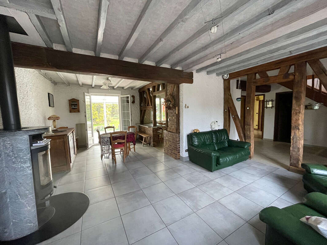 Maison à LA FERTE-SOUS-JOUARRE