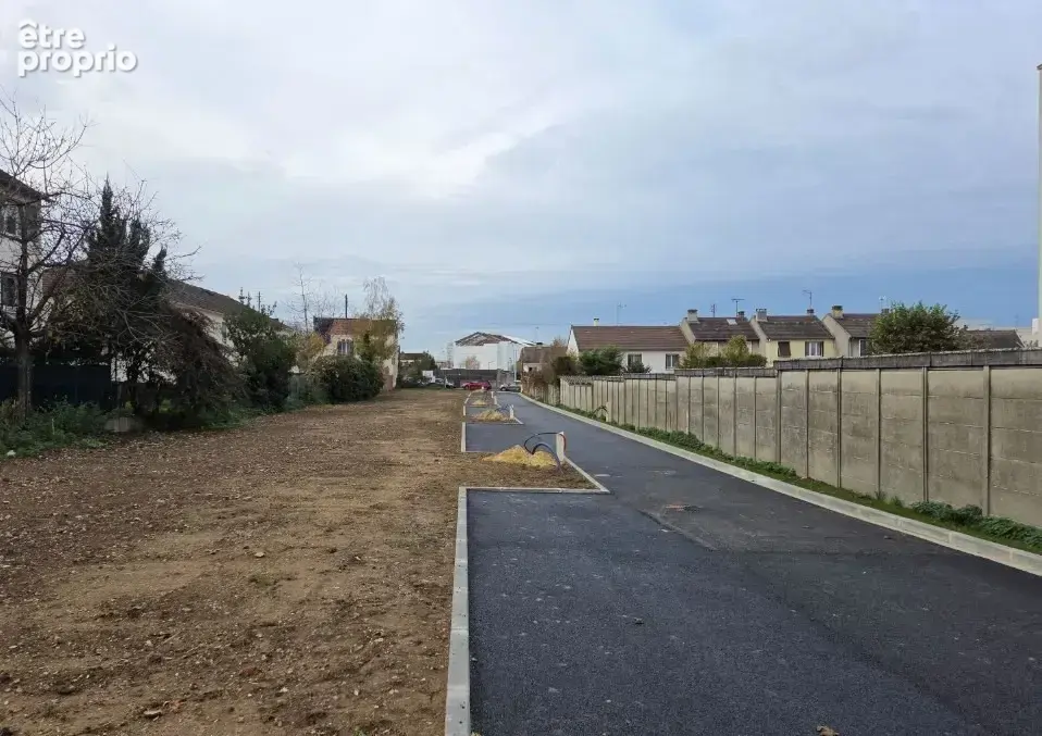Terrain 486 m² à vendre à Maintenon (28130) - photo 2