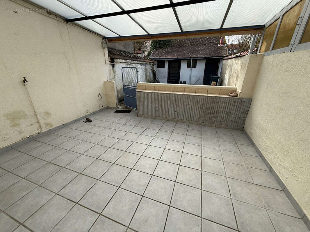 Maison à CHATEAUROUX