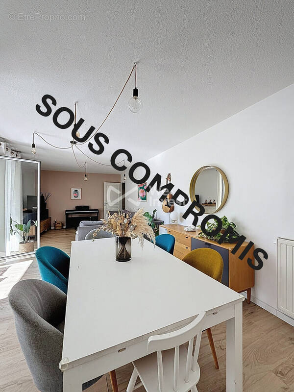 Appartement à MONTPELLIER