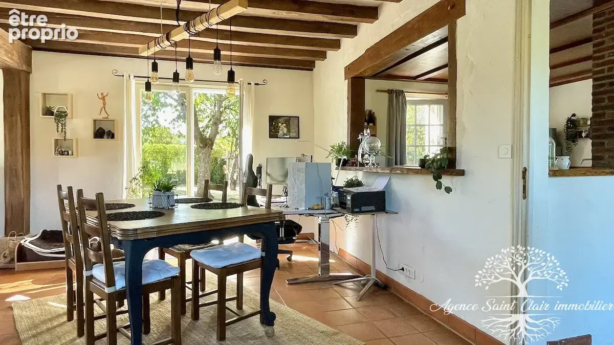 Maison traditionnelle sur sous-sol complet proche Conches - photo 7