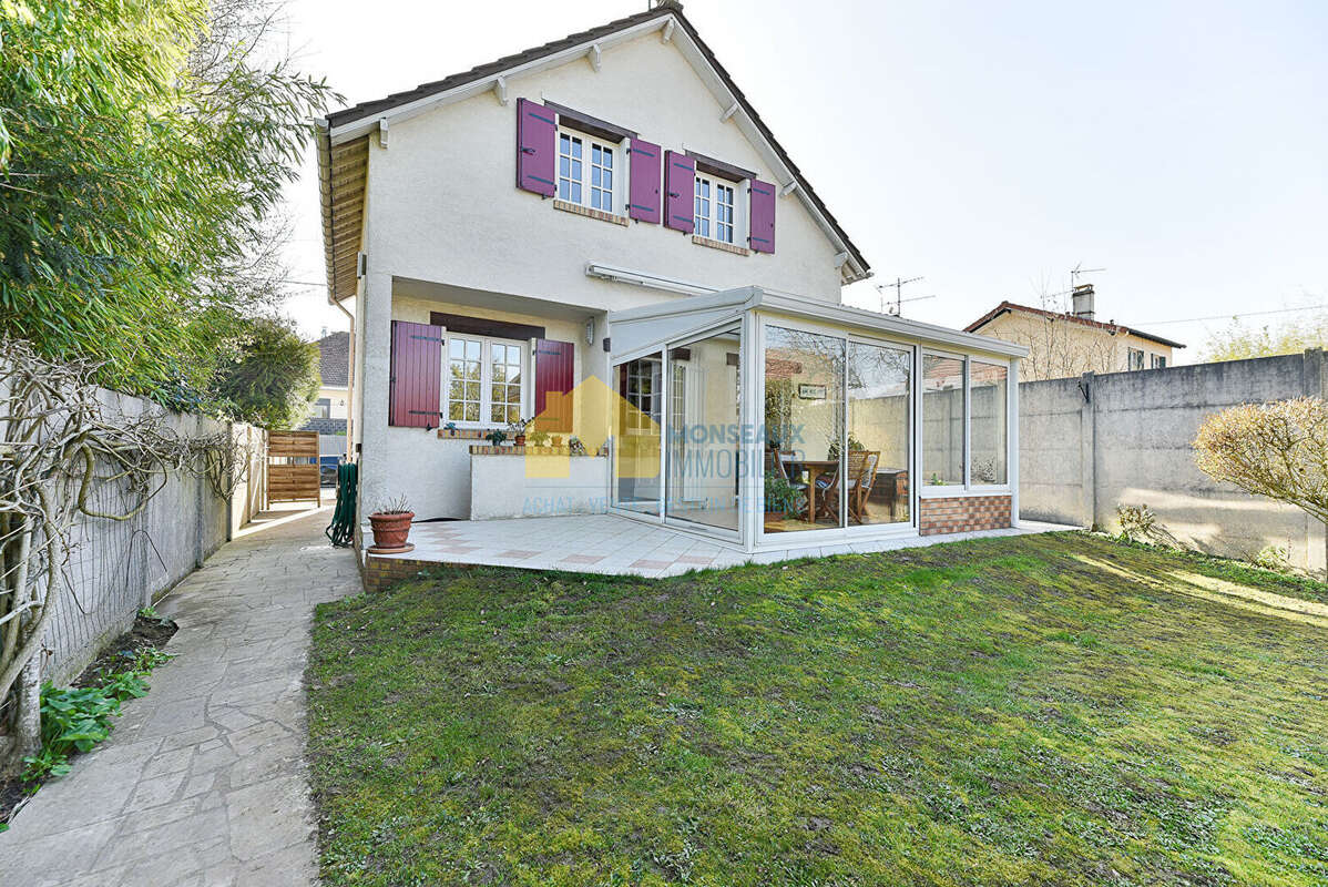 Maison à MORSANG-SUR-ORGE