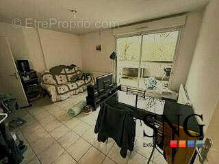 séjour C10 - Appartement à LAON