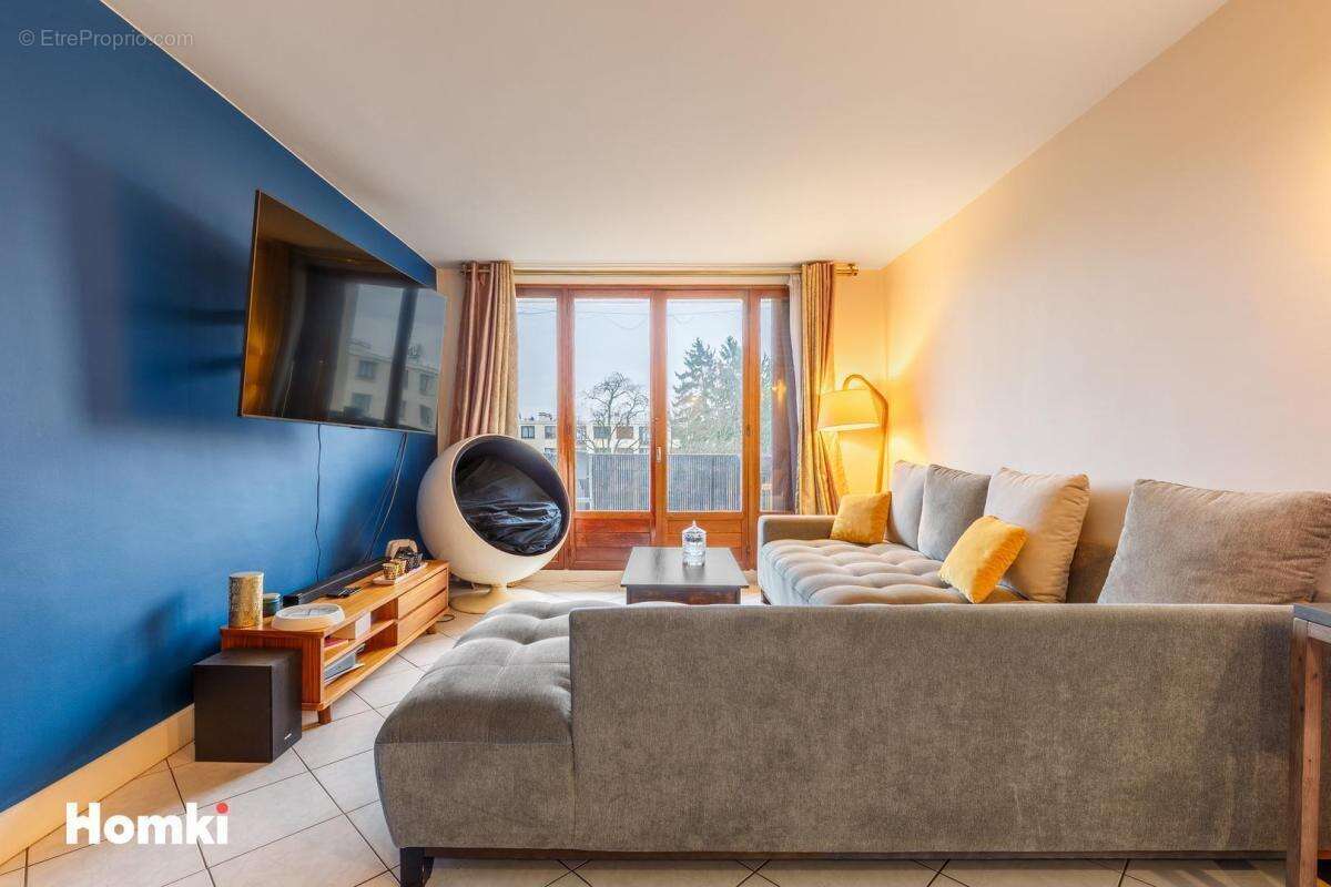 Appartement à GARGES-LES-GONESSE