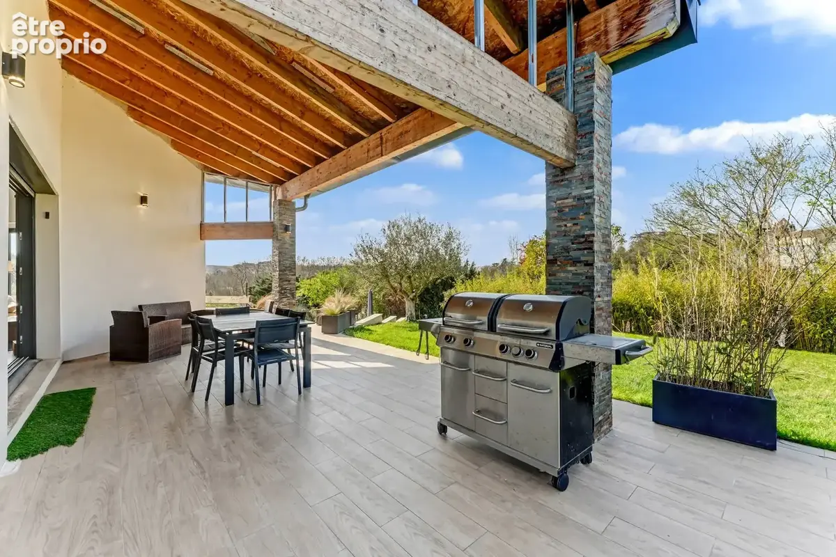 Maison 9 pièces 335 m² à vendre à Pin-Balma (31130) - photo 2