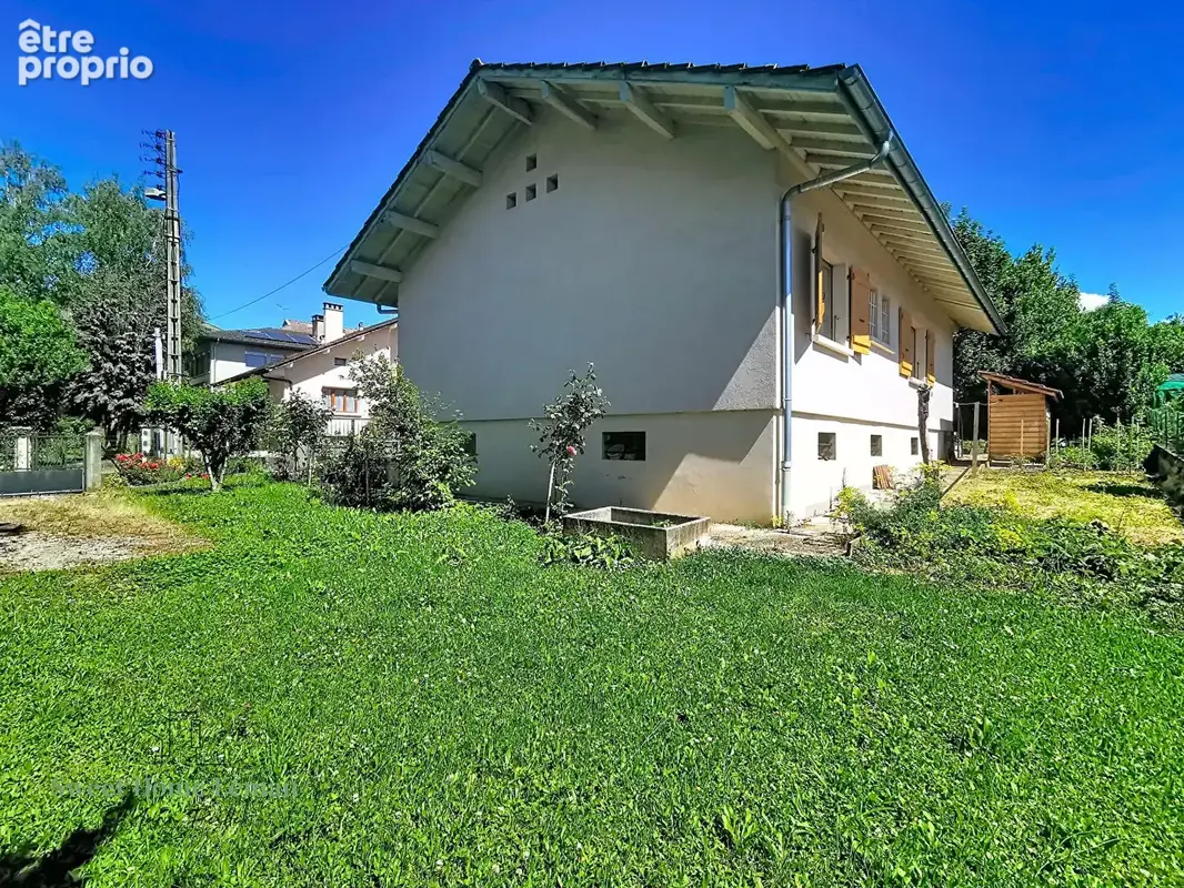 THONON - Maison à rénover  - T4 - photo 18