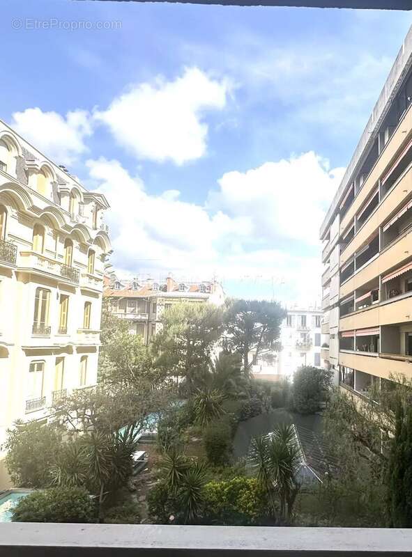 Appartement à NICE