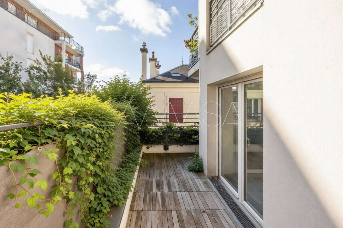 Appartement à THORIGNY-SUR-MARNE