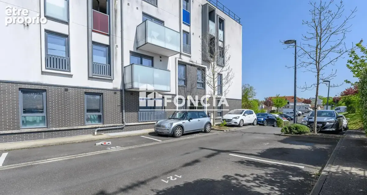 Coup de coeur au raincy - t 3 lumineux avec balcon et parking - photo 10