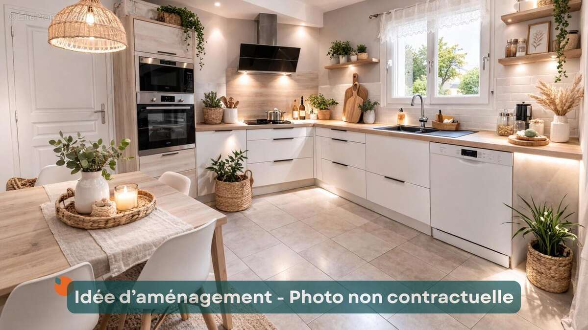 Photo 5 - Maison à VERLHAC-TESCOU