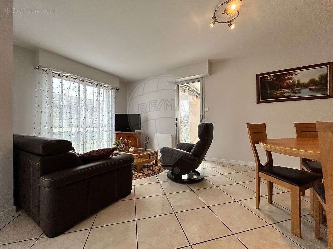 Appartement à NEVERS