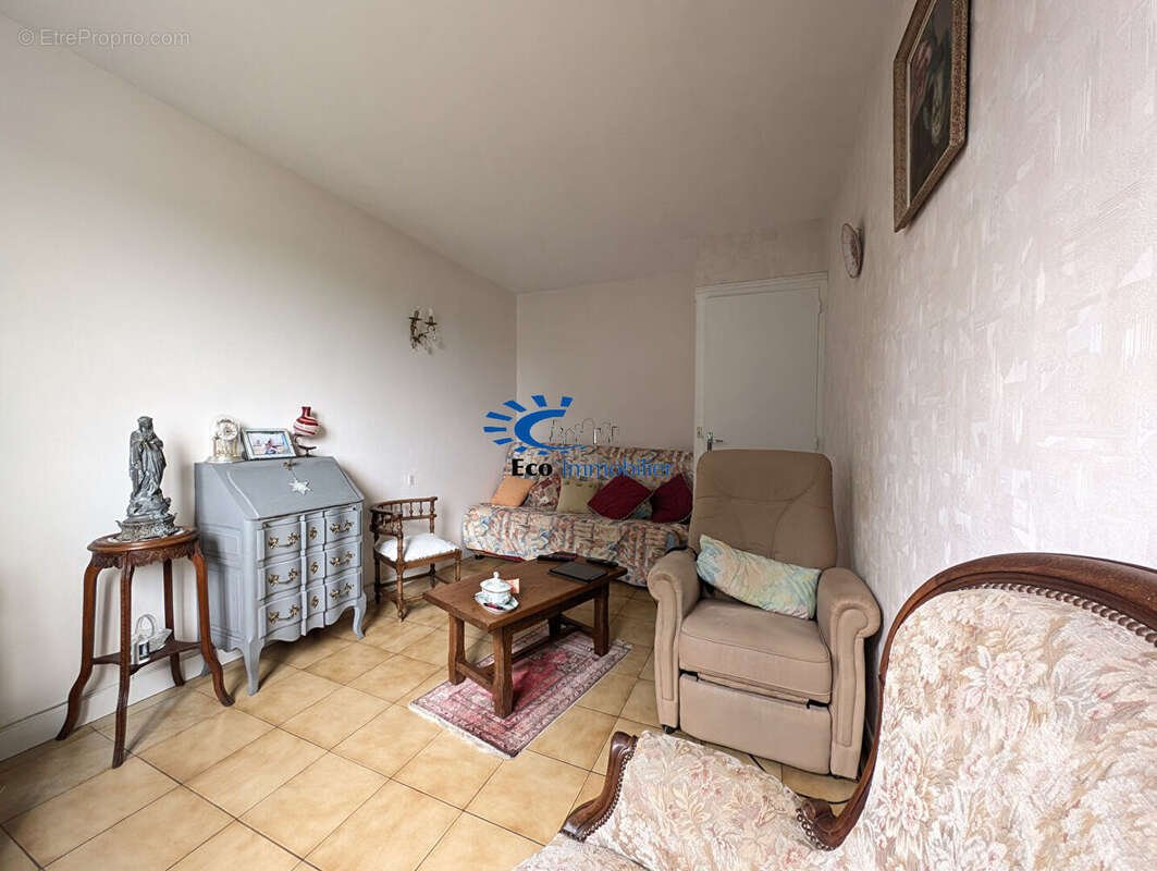 Perigny maison 3 chambres  jardin garage - photo 9