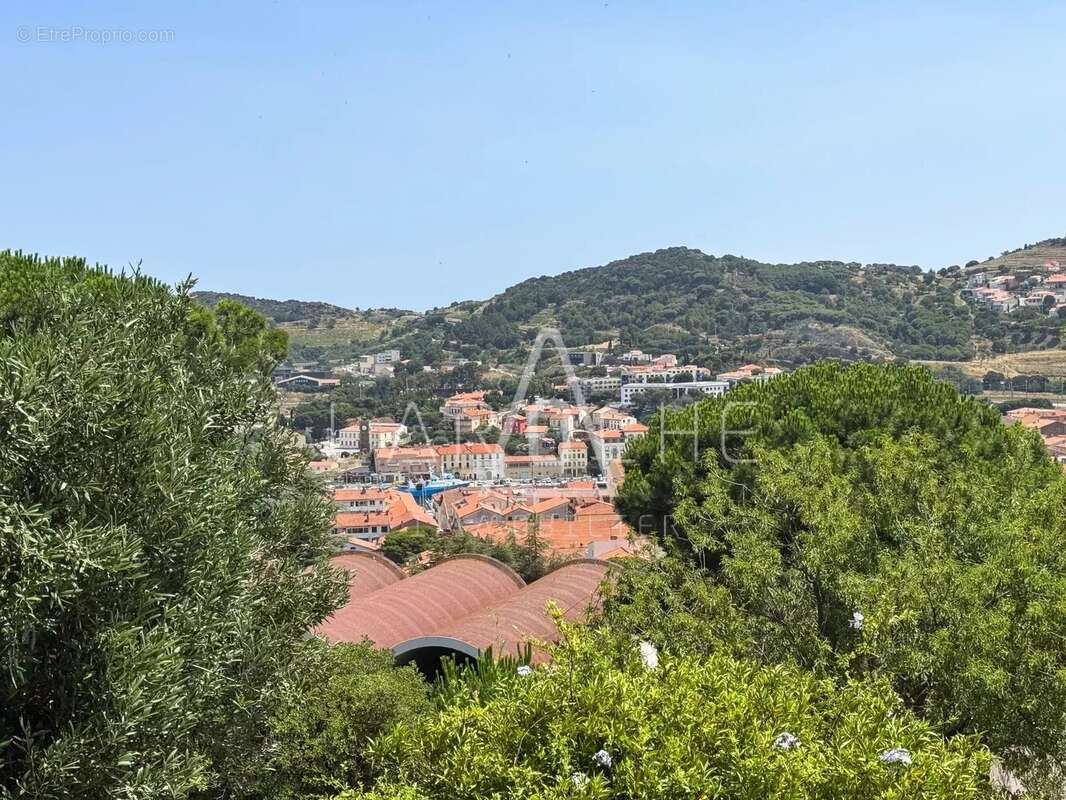 Appartement à PORT-VENDRES