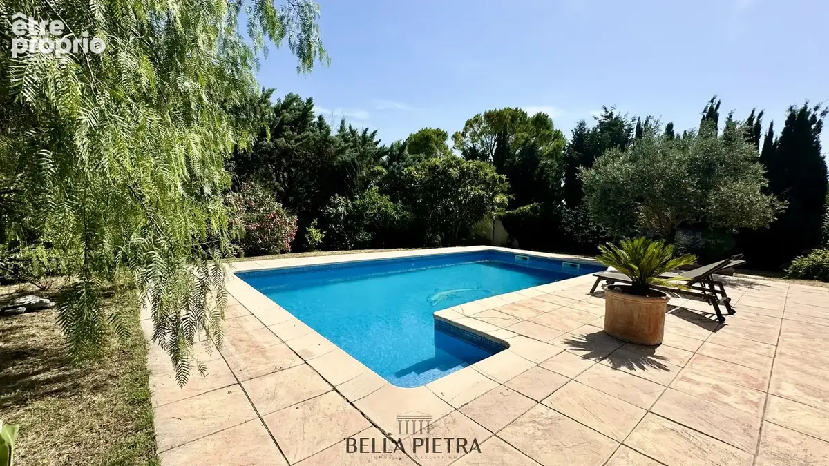 Maison 4 pièces 126 m² à vendre à Aubais (30250) - photo 8
