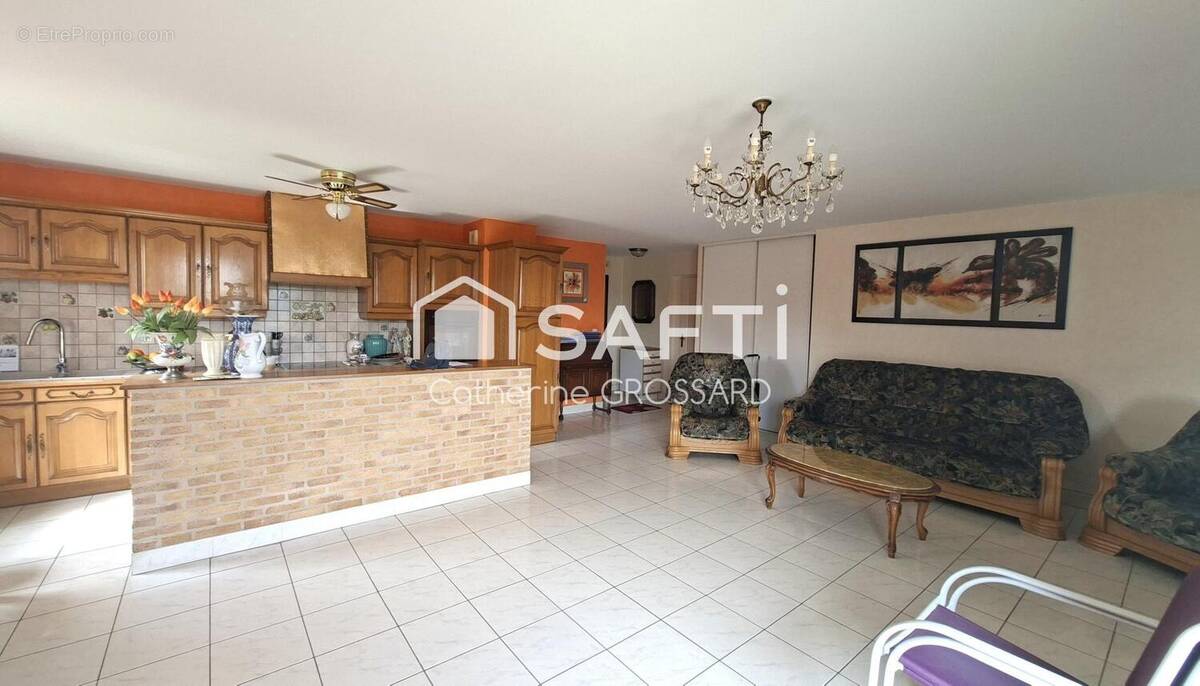 Photo 1 - Appartement à ESTAIRES
