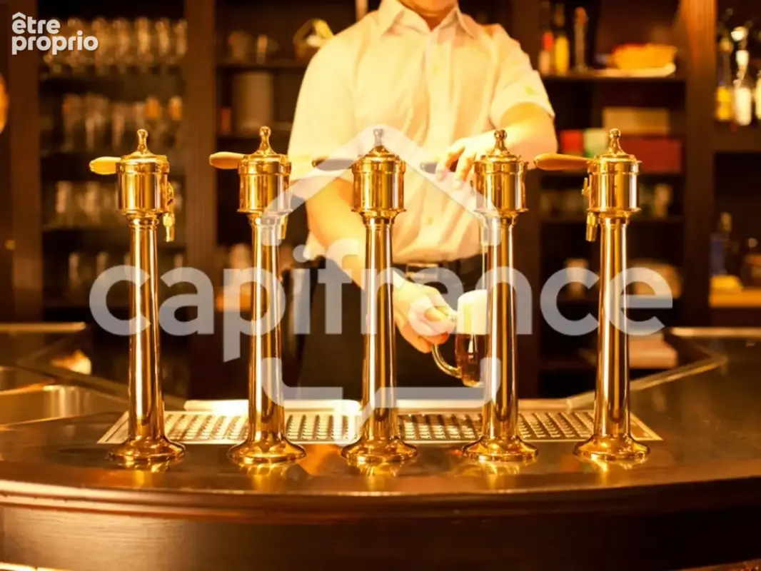 À vendre – fond de commerce - brasserie – licence iv – extraction – sète - photo 2