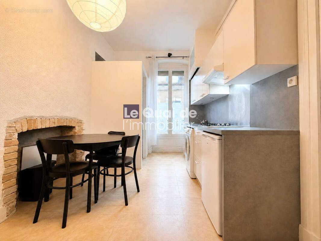 Appartement à GRENOBLE