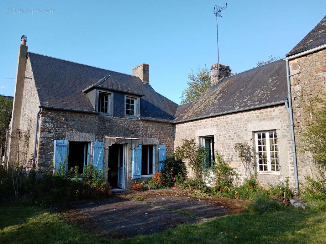 Maison à LA PALLU